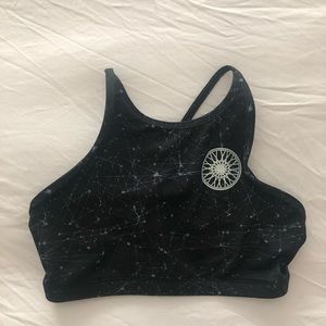 Soulcycle Sports Bra
